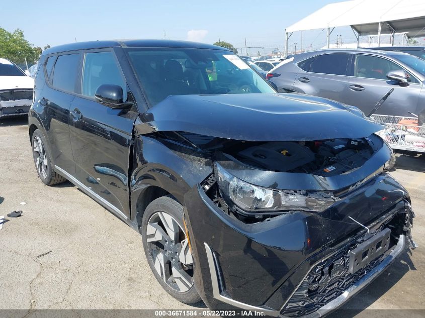 2023 KIA SOUL GT-LINE - KNDJ53AU3P7843961