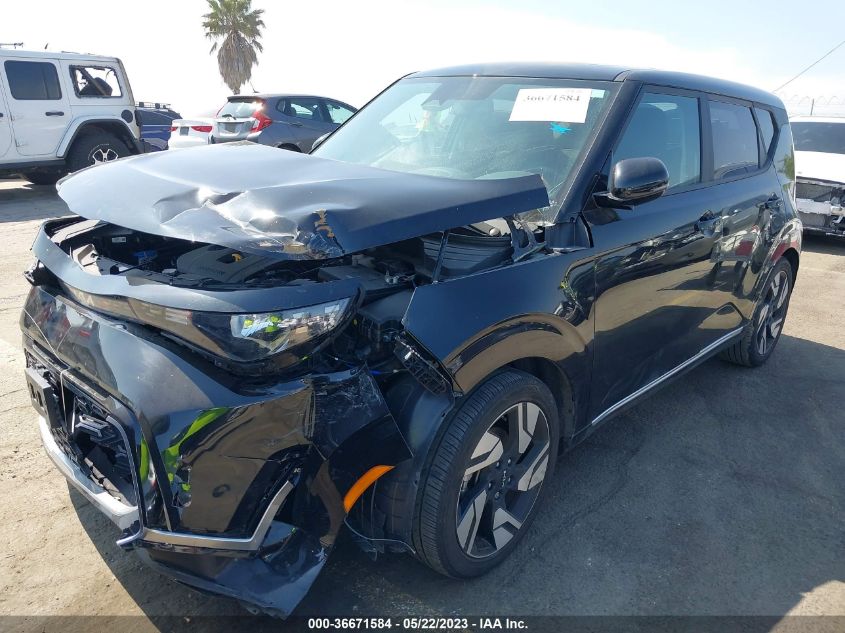 2023 KIA SOUL GT-LINE - KNDJ53AU3P7843961