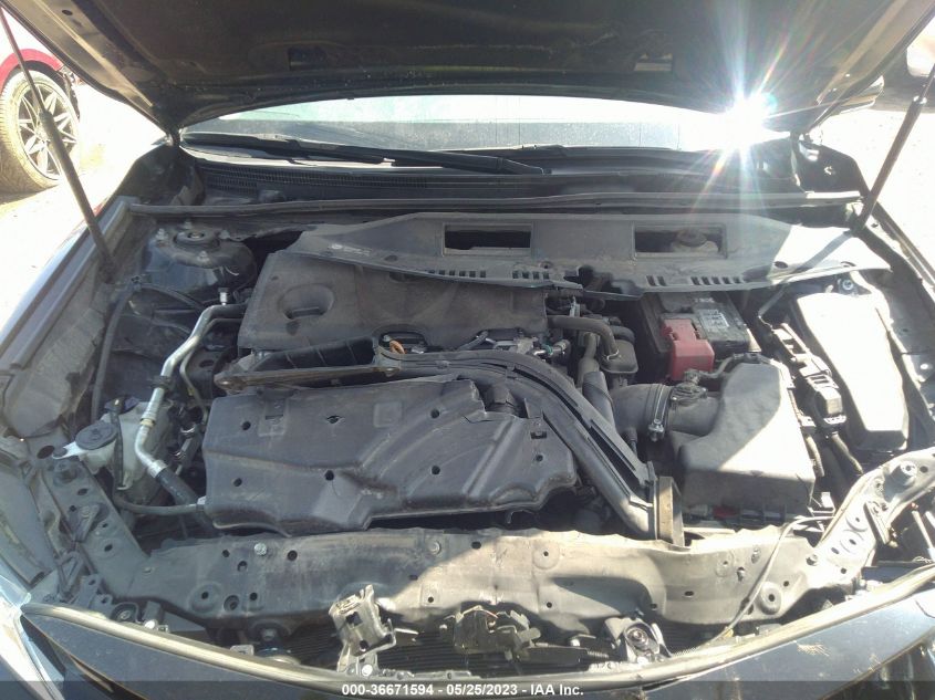 2018 TOYOTA CAMRY LE/SE/XLE/L - 4T1B11HK2JU540134