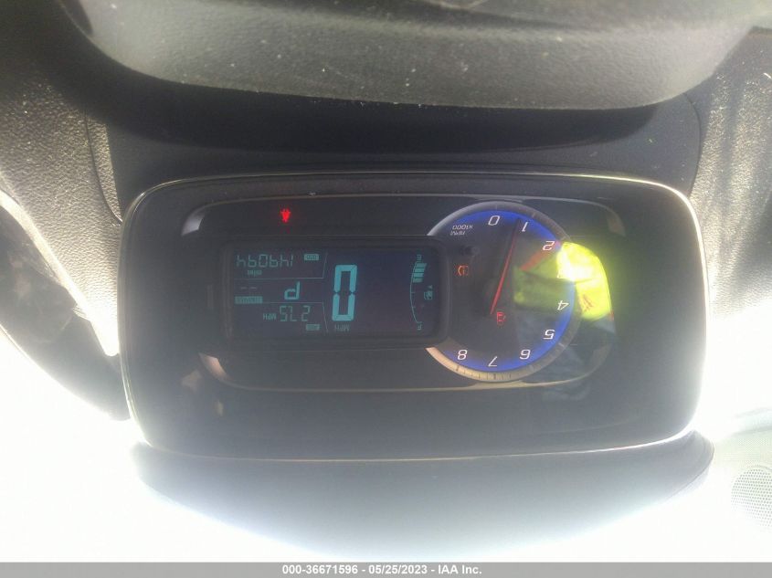 2015 CHEVROLET TRAX LT - 3GNCJRSB0FL194058