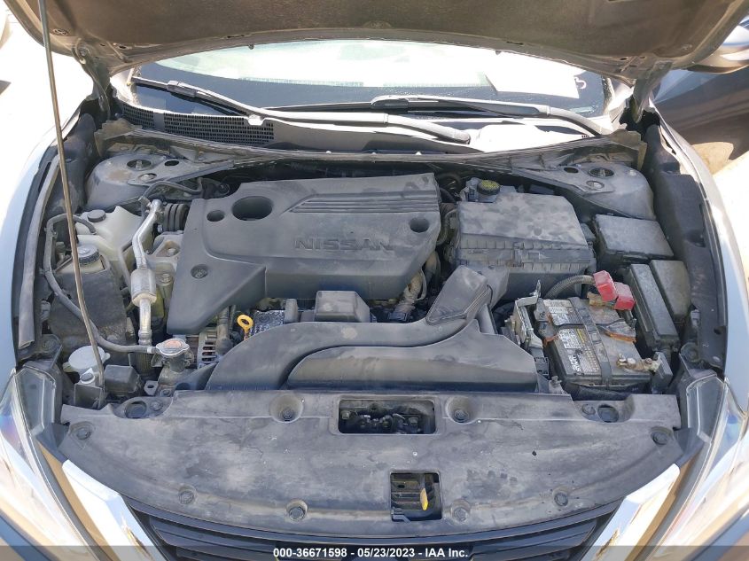 2018 NISSAN ALTIMA 2.5 SL - 1N4AL3AP8JC193190