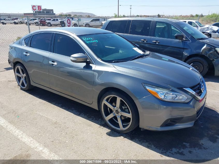 2018 NISSAN ALTIMA 2.5 SL - 1N4AL3AP8JC193190