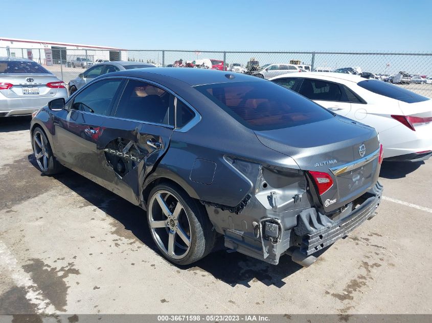 2018 NISSAN ALTIMA 2.5 SL - 1N4AL3AP8JC193190