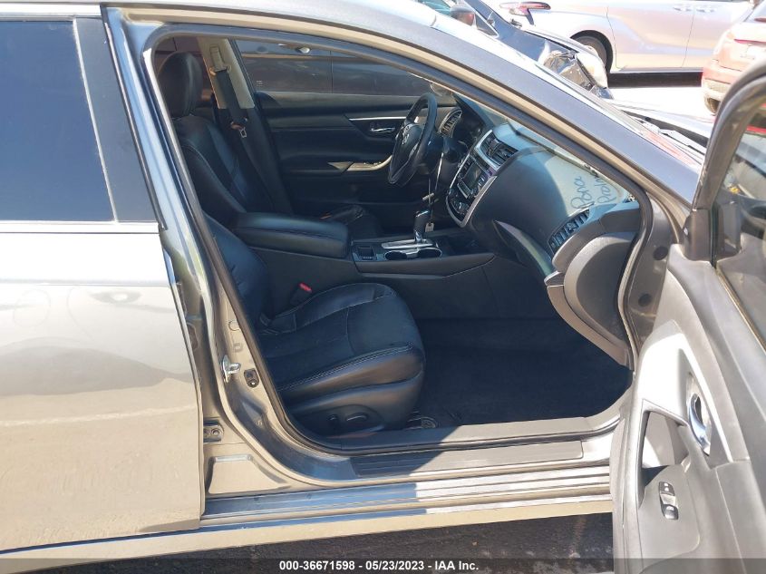 2018 NISSAN ALTIMA 2.5 SL - 1N4AL3AP8JC193190