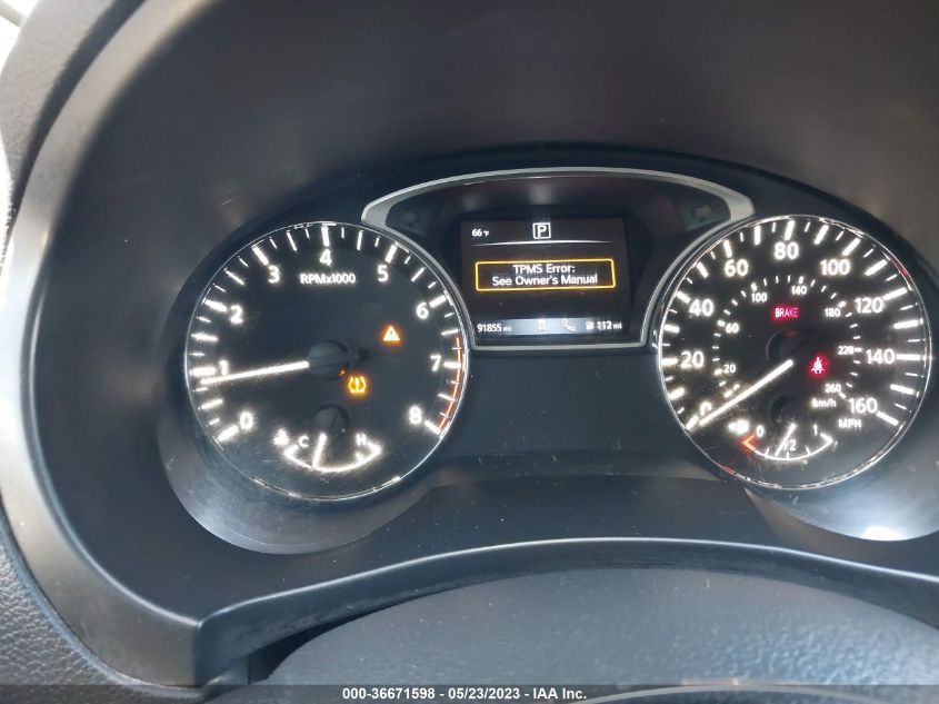 2018 NISSAN ALTIMA 2.5 SL - 1N4AL3AP8JC193190