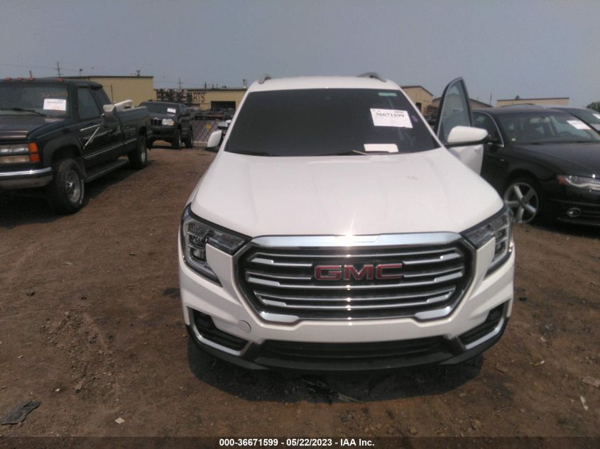 2022 GMC TERRAIN SLT - 3GKALVEV8NL158887