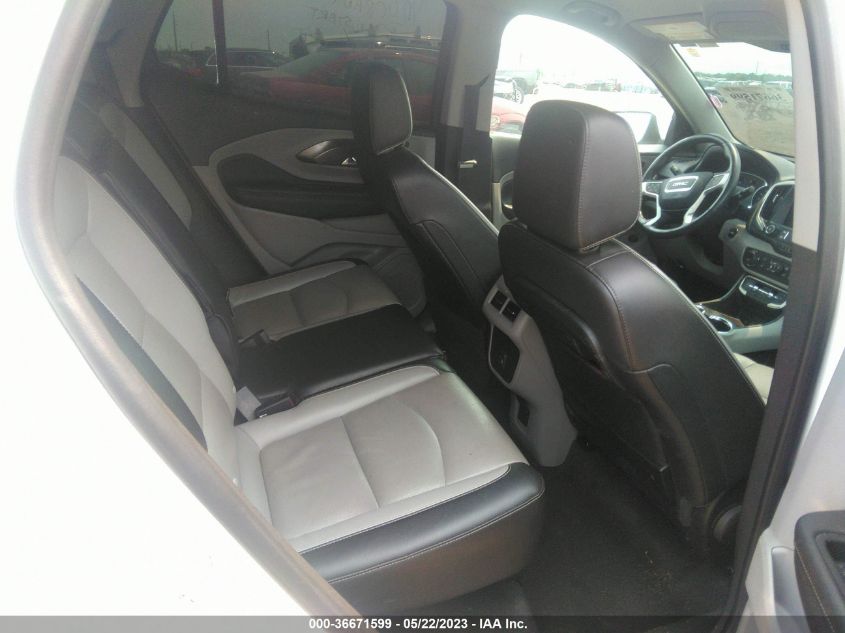2022 GMC TERRAIN SLT - 3GKALVEV8NL158887