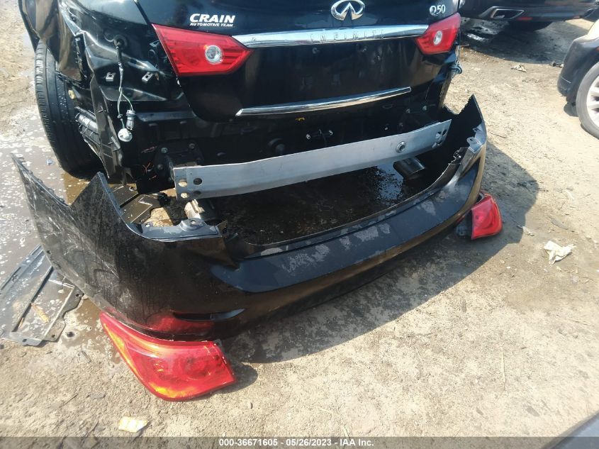 2017 INFINITI Q50 3.0T PREMIUM - JN1EV7AP2HM734660