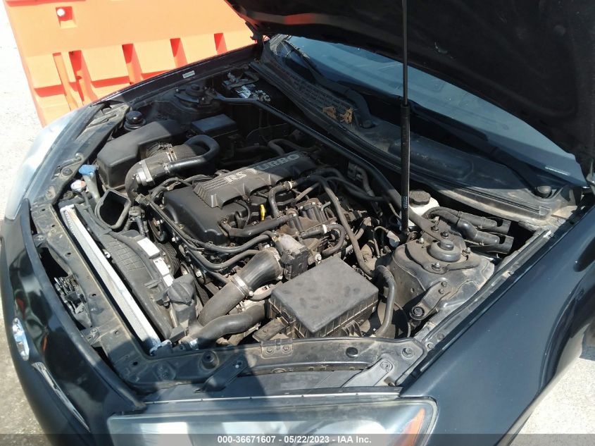 2013 HYUNDAI GENESIS COUPE 2.0T KMHHT6KD3DU080742
