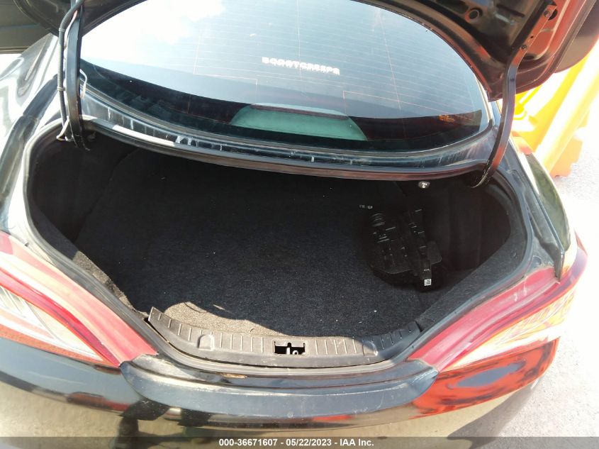 2013 HYUNDAI GENESIS COUPE 2.0T KMHHT6KD3DU080742