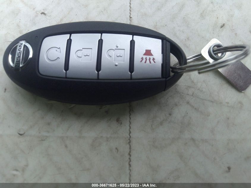 2021 NISSAN ROGUE SV - 5N1AT3BB2MC738541