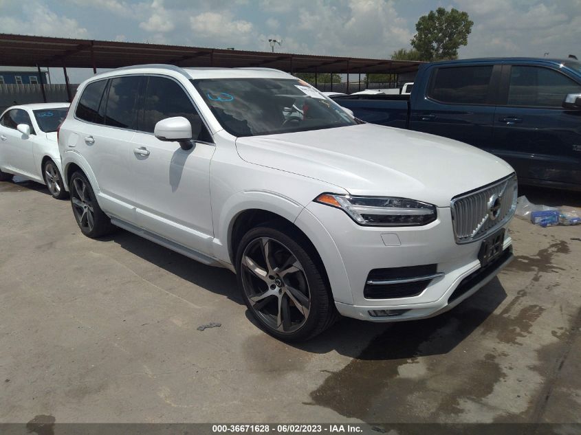 YV4A22PL6G1061526 2016 VOLVO XC90 - Image 1