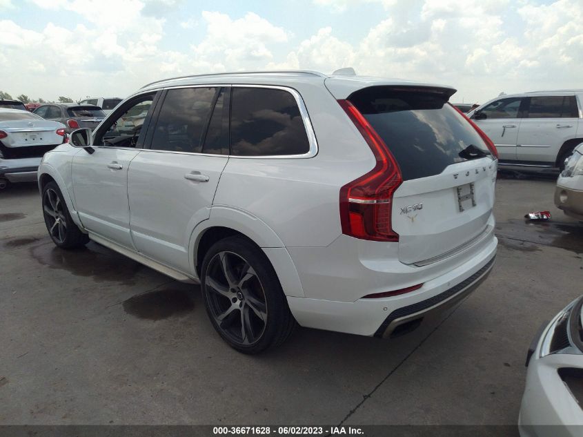 YV4A22PL6G1061526 2016 VOLVO XC90, photo no. 3