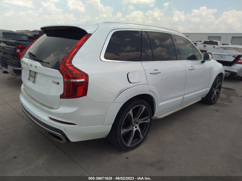 YV4A22PL6G1061526 2016 VOLVO XC90, photo no. 4