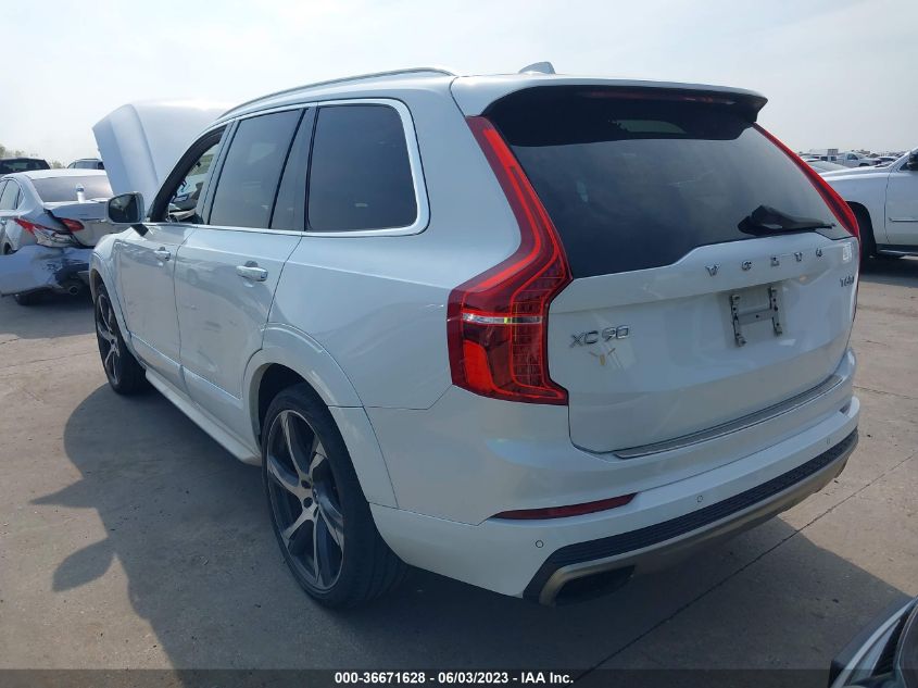 2016 VOLVO XC90 T6 INSCRIPTION - YV4A22PL6G1061526