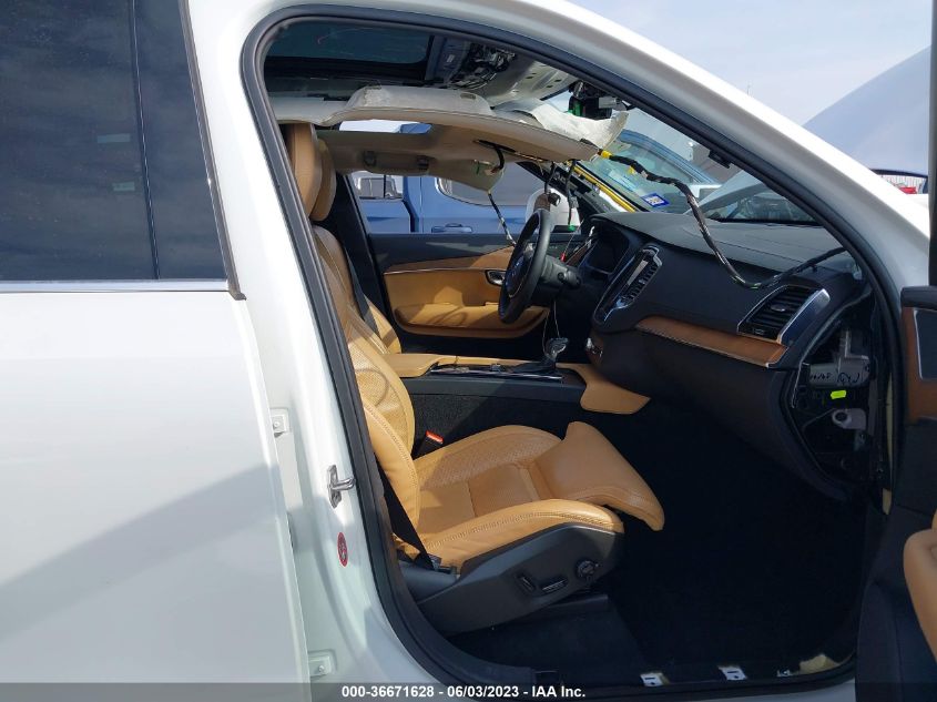 2016 VOLVO XC90 T6 INSCRIPTION - YV4A22PL6G1061526