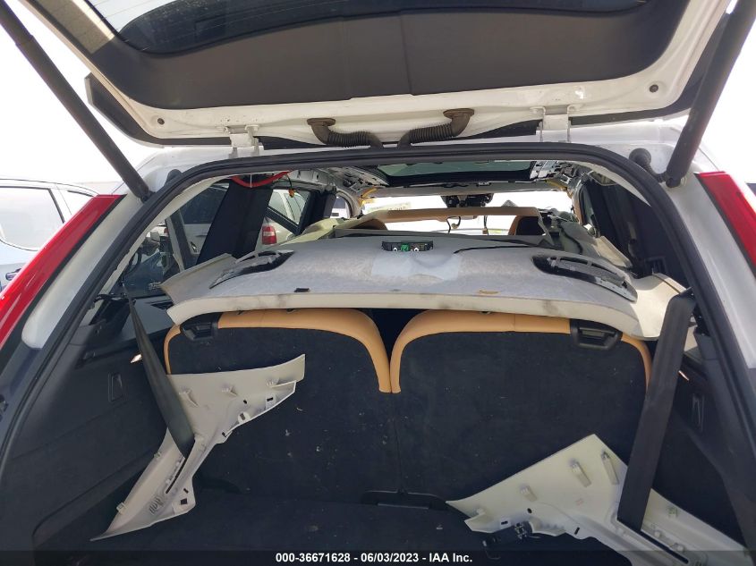 2016 VOLVO XC90 T6 INSCRIPTION - YV4A22PL6G1061526