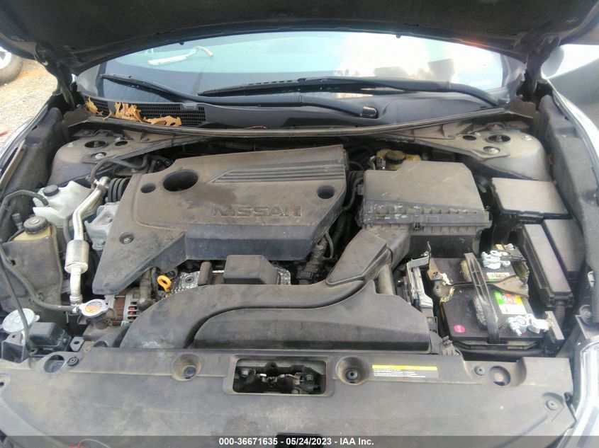 2017 NISSAN ALTIMA 2.5 SV - 1N4AL3AP5HC200574