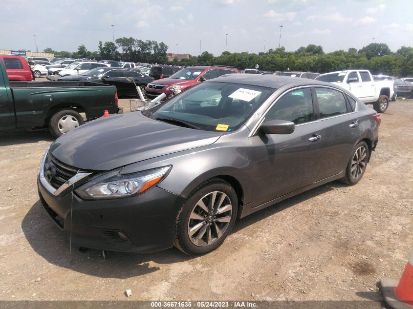 2017 NISSAN ALTIMA 2.5 SV - 1N4AL3AP5HC200574