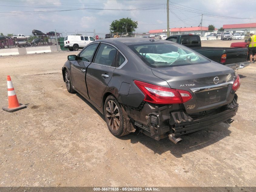 2017 NISSAN ALTIMA 2.5 SV - 1N4AL3AP5HC200574