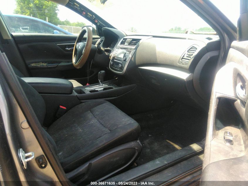 2017 NISSAN ALTIMA 2.5 SV - 1N4AL3AP5HC200574