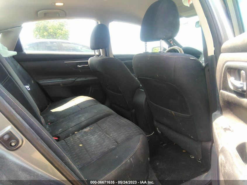 2017 NISSAN ALTIMA 2.5 SV - 1N4AL3AP5HC200574