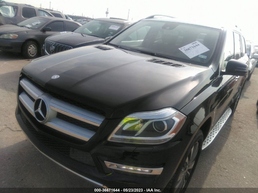 2015 MERCEDES-BENZ GL-CLASS GL 450 4JGDF6EE3FA522899