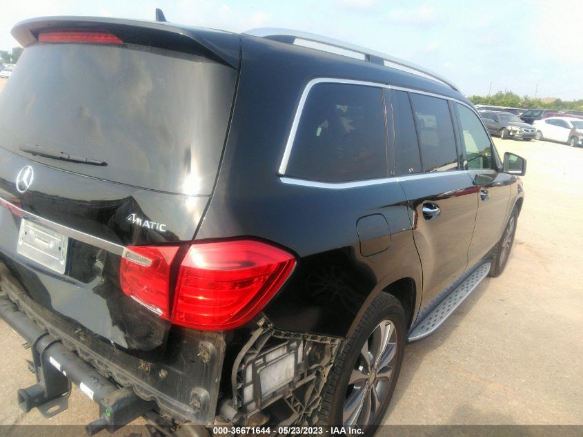 2015 MERCEDES-BENZ GL-CLASS GL 450 4JGDF6EE3FA522899