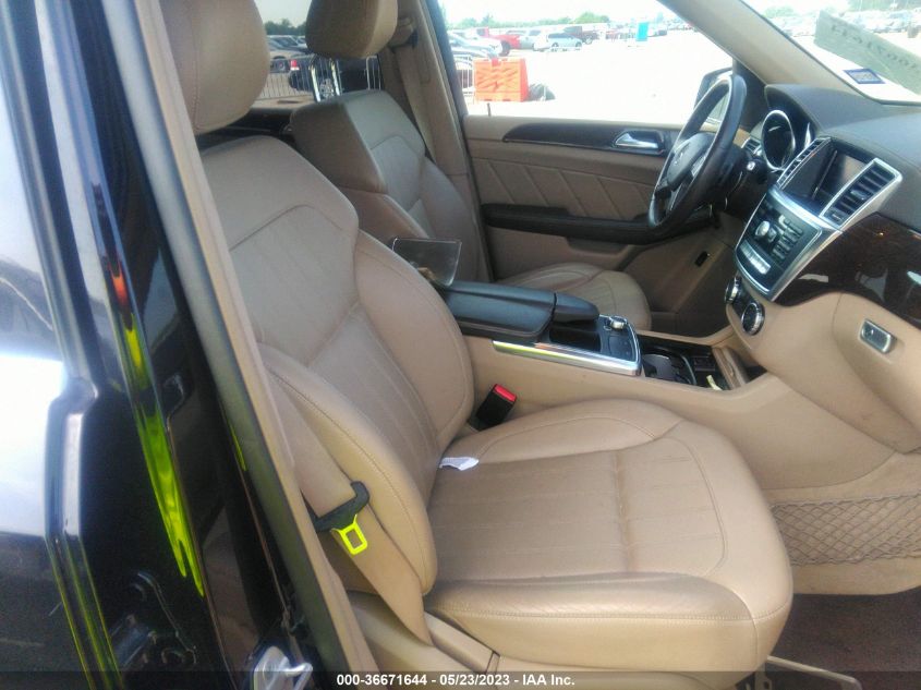 2015 MERCEDES-BENZ GL-CLASS GL 450 4JGDF6EE3FA522899
