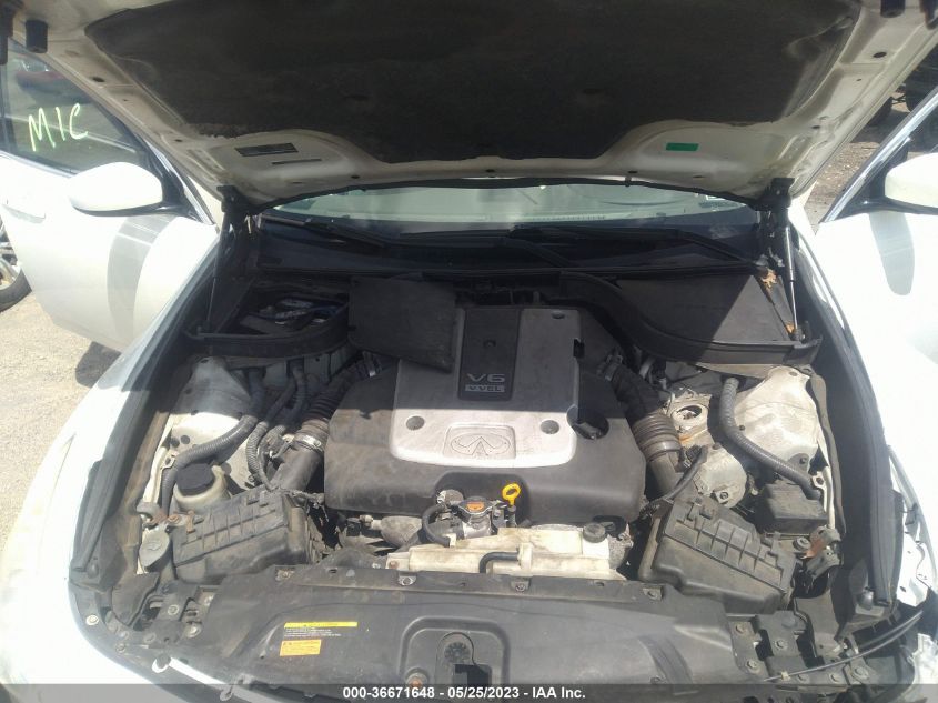 2013 INFINITI G37 SEDAN X - JN1CV6AR9DM755714