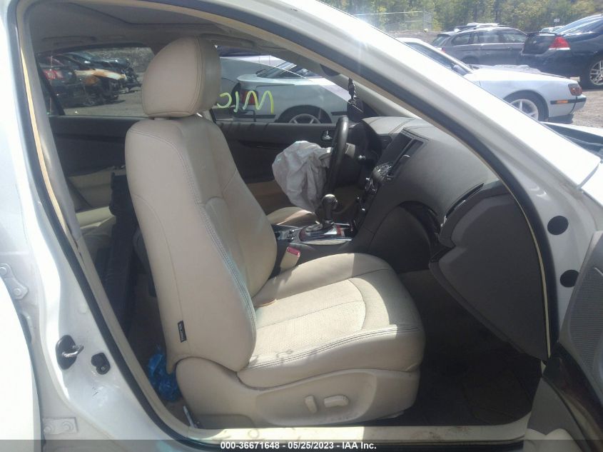 2013 INFINITI G37 SEDAN X - JN1CV6AR9DM755714