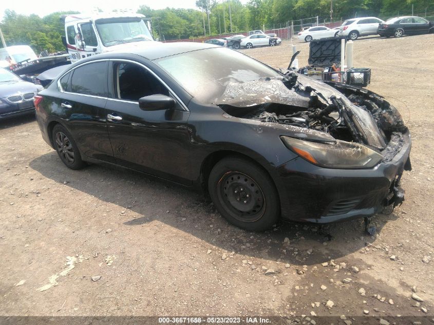2017 NISSAN ALTIMA 2.5 S - 1N4AL3AP2HN338688