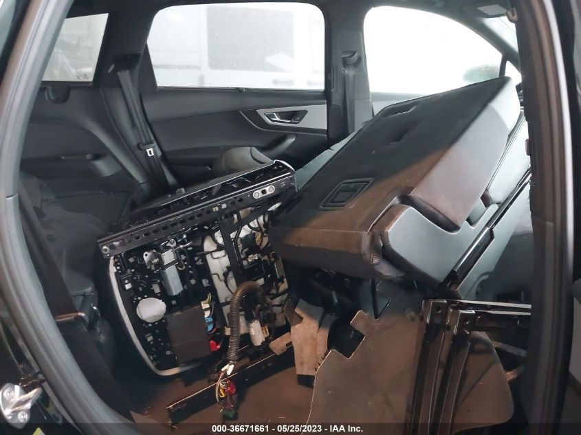 2017 AUDI Q7 PREMIUM PLUS - WA1LHAF74HD048387