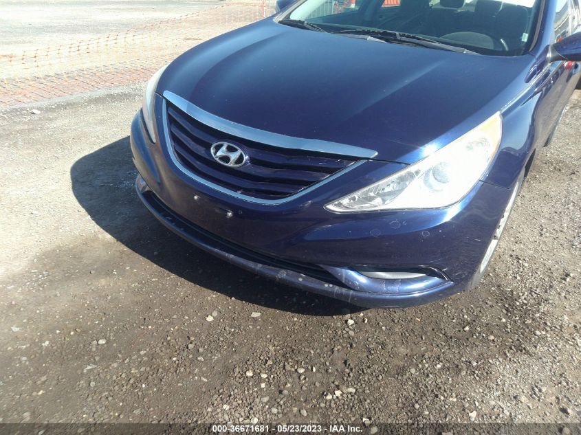 VIN 5NPEB4AC4DH537351 2013 HYUNDAI SONATA no.6