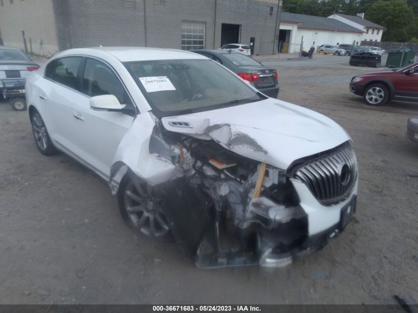 2014 BUICK LACROSSE LEATHER - 1G4GB5G30EF144489