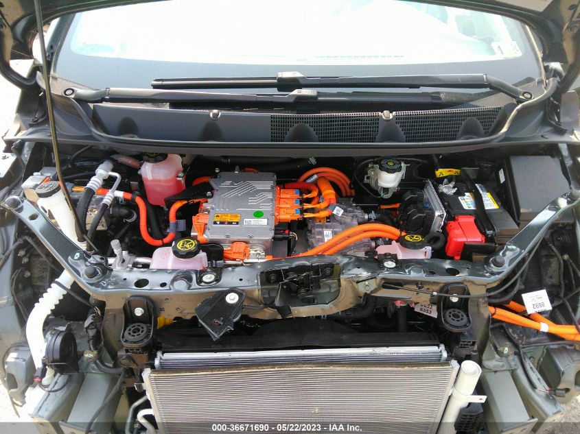 2019 CHEVROLET BOLT EV PREMIER - 1G1FZ6S02K4145870