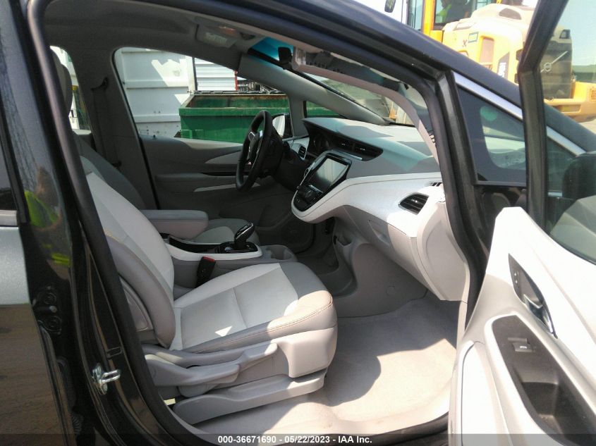 2019 CHEVROLET BOLT EV PREMIER - 1G1FZ6S02K4145870