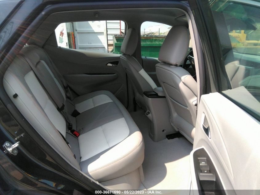2019 CHEVROLET BOLT EV PREMIER - 1G1FZ6S02K4145870