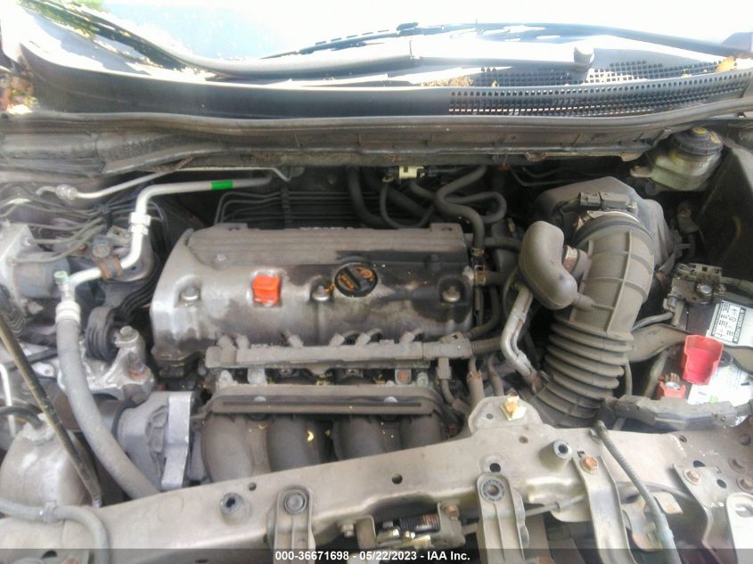 2013 HONDA CR-V EX - 5J6RM4H56DL080485
