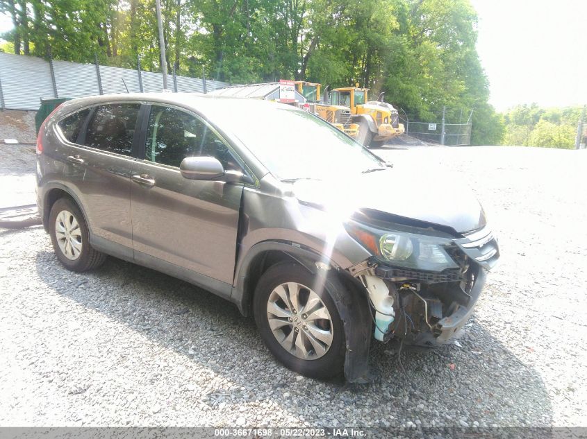 2013 HONDA CR-V EX - 5J6RM4H56DL080485