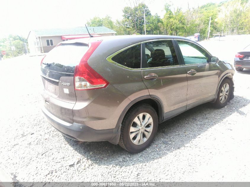 2013 HONDA CR-V EX - 5J6RM4H56DL080485