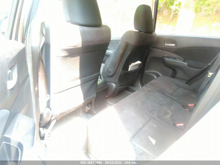 2013 HONDA CR-V EX - 5J6RM4H56DL080485