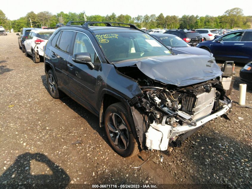 2022 TOYOTA RAV4 PRIME SE - JTMAB3FV9ND109818