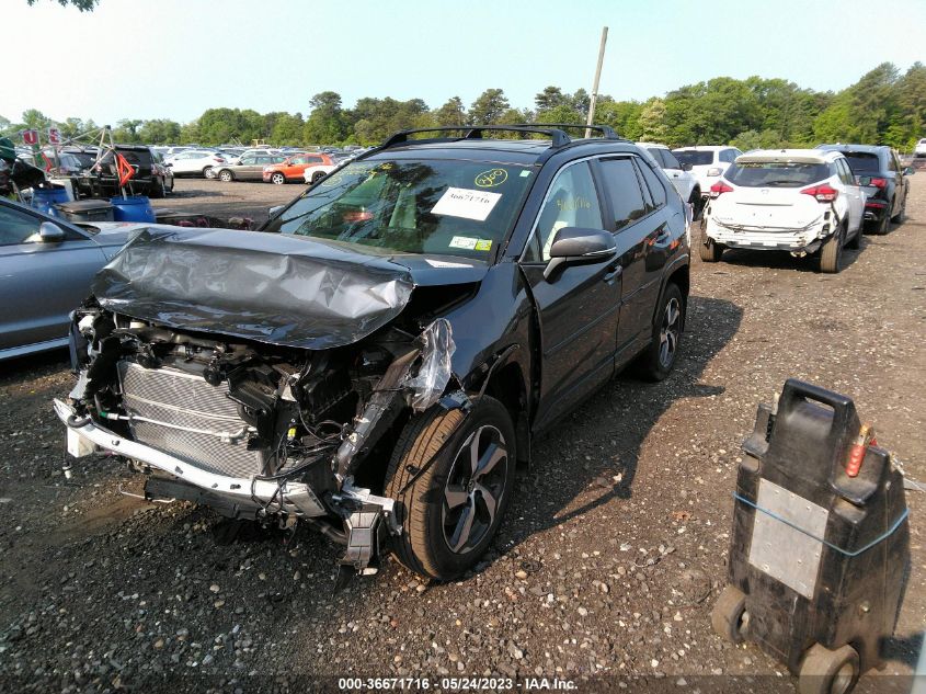 2022 TOYOTA RAV4 PRIME SE - JTMAB3FV9ND109818