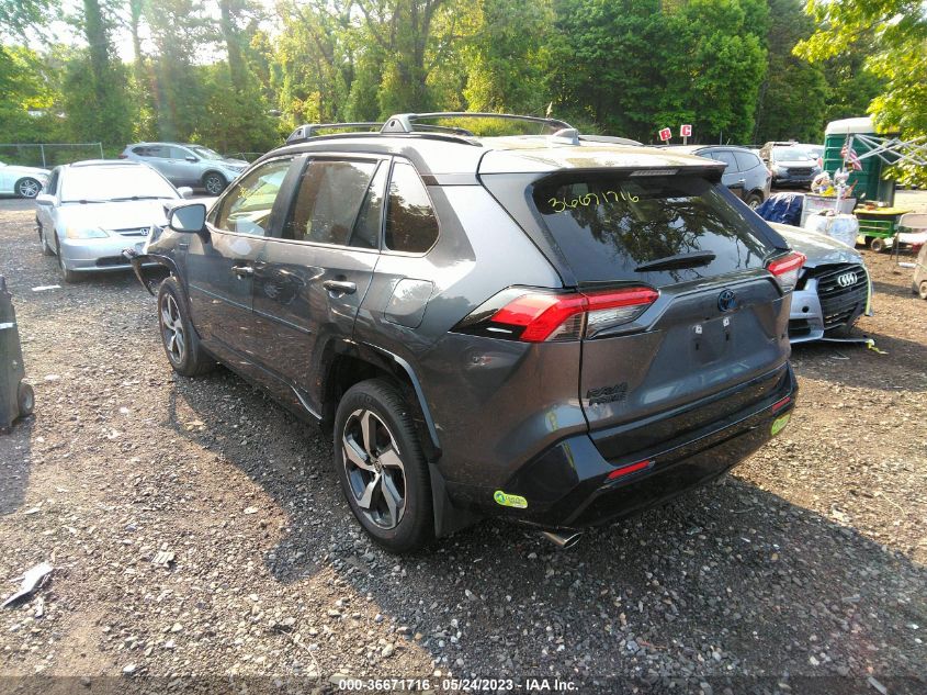 2022 TOYOTA RAV4 PRIME SE - JTMAB3FV9ND109818