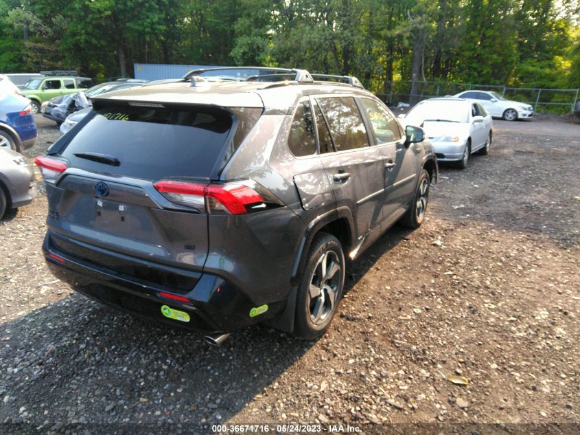 2022 TOYOTA RAV4 PRIME SE - JTMAB3FV9ND109818