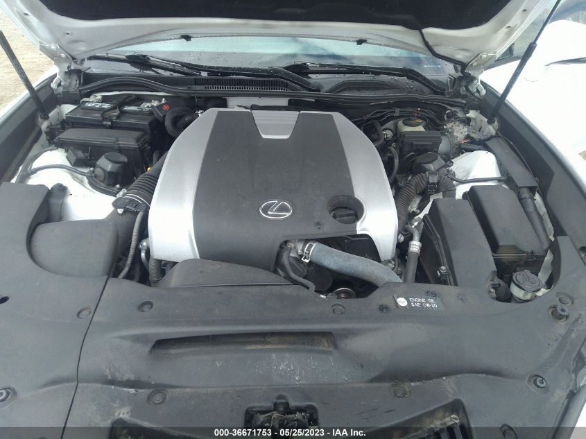 2015 LEXUS RC 350 - JTHHE5BC6F5008929