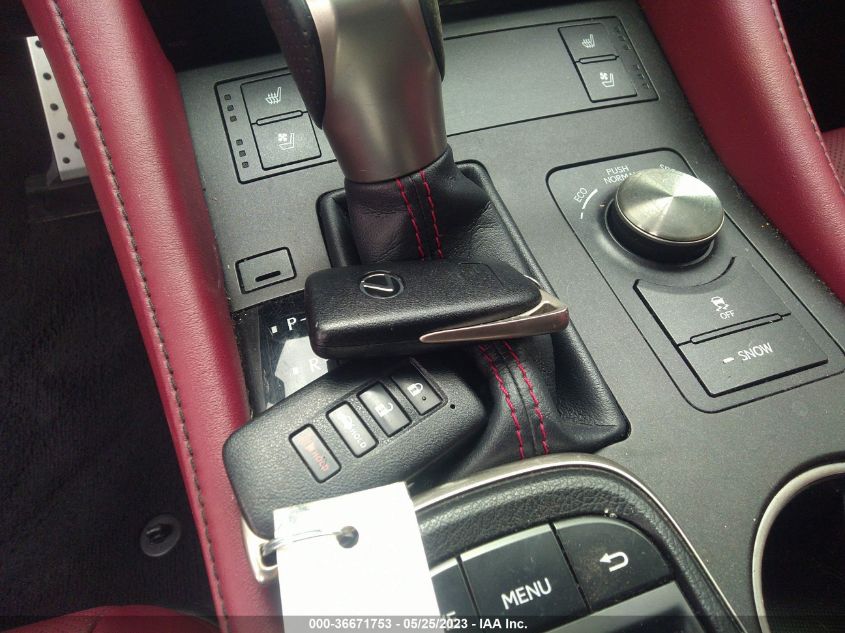 2015 LEXUS RC 350 - JTHHE5BC6F5008929