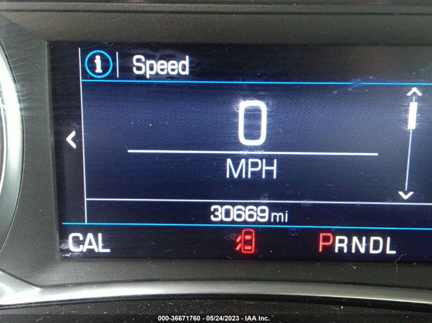 2021 CHEVROLET EQUINOX LT - 3GNAXKEV1ML335851