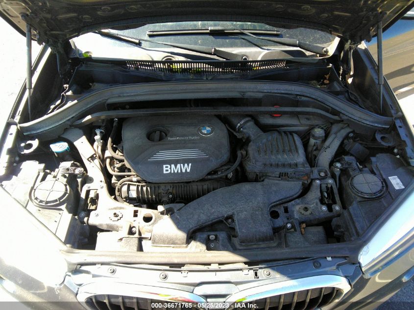 2018 BMW X1 XDRIVE28I - WBXHT3C38J5K28868